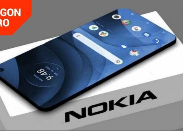 Nokia Dragon 2024: Layar Super AMOLED dan Kamera 144 MP, Cek Bocoran Spesifikasinya!