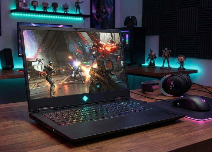 Resmi Masuk Indonesia: HP HyperX Omen 15 Bawa Revolusi Gaming dengan RTX 50 Series
