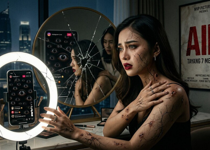 Jangan Suka Pamer! Film Ain Ingatkan Bahaya Penyakit Ain di Era Medsos