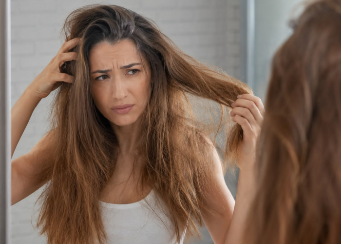 Stop Biarkan Rambut seperti Jerami, Ini Solusi Perawatan yang Tepat