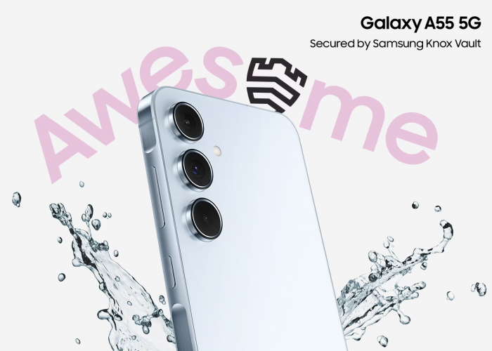Update Harga Samsung Galaxy A55 5G April 2024, HP Mid-Range Murah dengan Layar AMOLED dan Fitur Canggih
