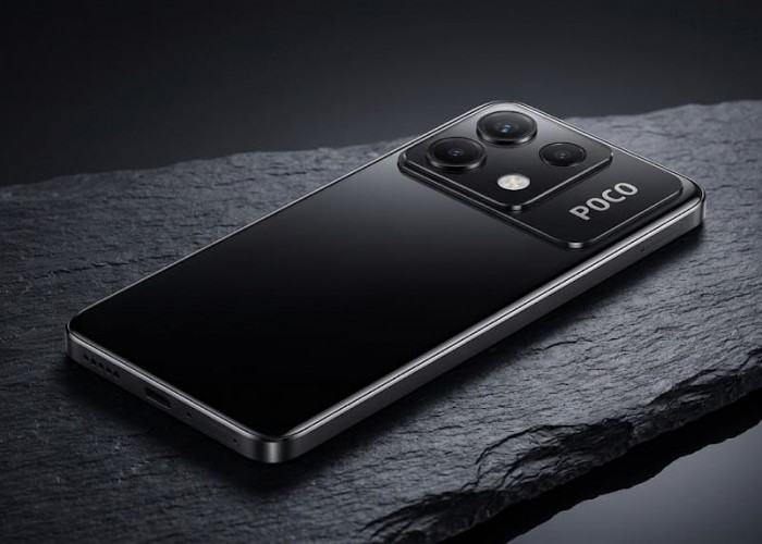 Ponsel Rp3 Jutaan dengan Layar AMOLED dan Tahan Air: Ini Dia POCO X7
