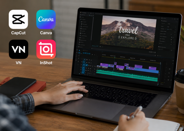 Baru Mulai Bikin Konten? Ini 4 Aplikasi Edit Video yang Mudah Digunakan