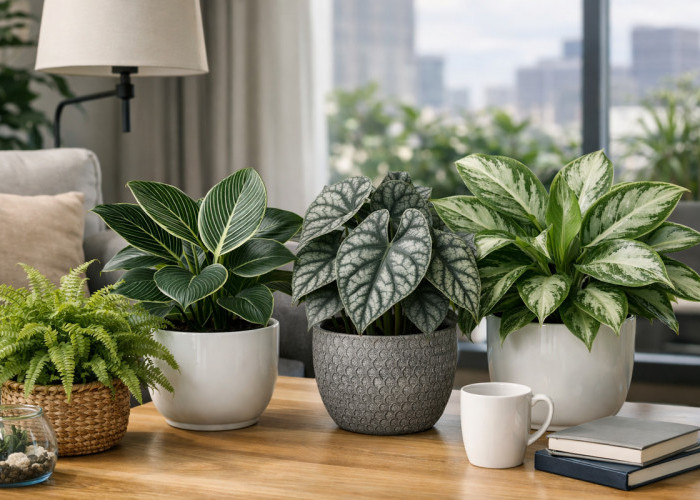 Rumah Makin Estetik! Ini Tren Tanaman Hias Cantik Sepanjang 2026