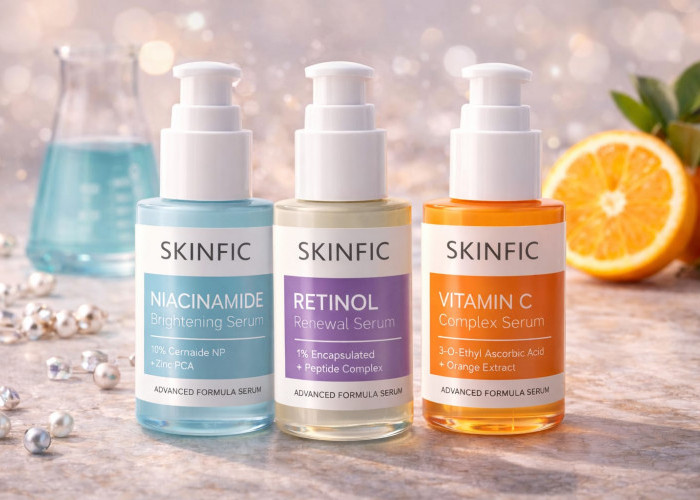 Harga Serum Skintific Terbaru dan Manfaatnya untuk Kulit