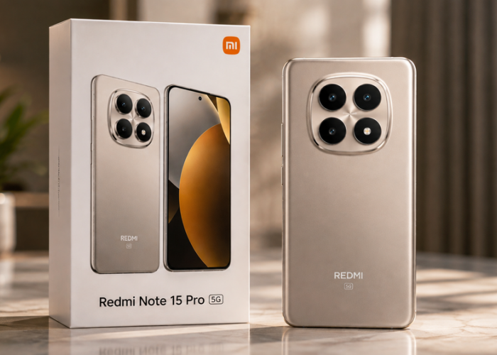 Performa Ngebut, Kamera 200 MP, Ini Andalan Xiaomi di Kelas Menengah