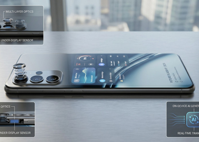 5 Smartphone Flagship 2025–2026 yang Punya Performa Bukan Kaleng-Kaleng