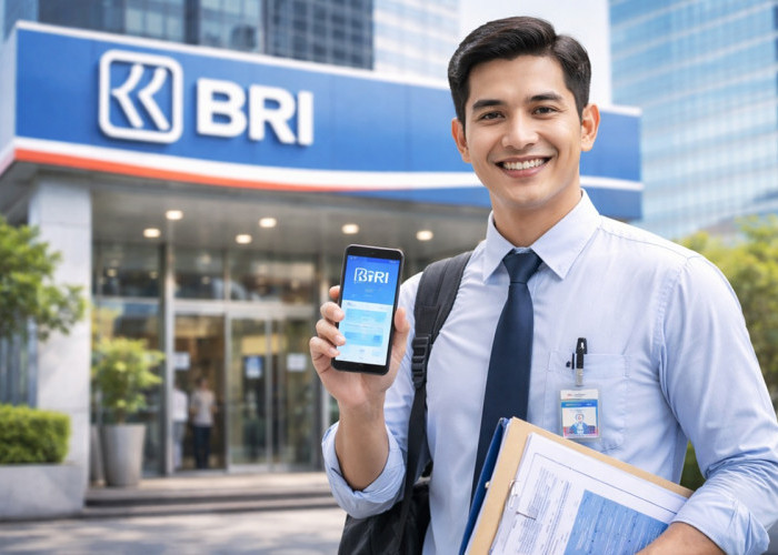Cara Mudah Mengajukan Pinjaman Briguna Karya BRI Melalui BRImo