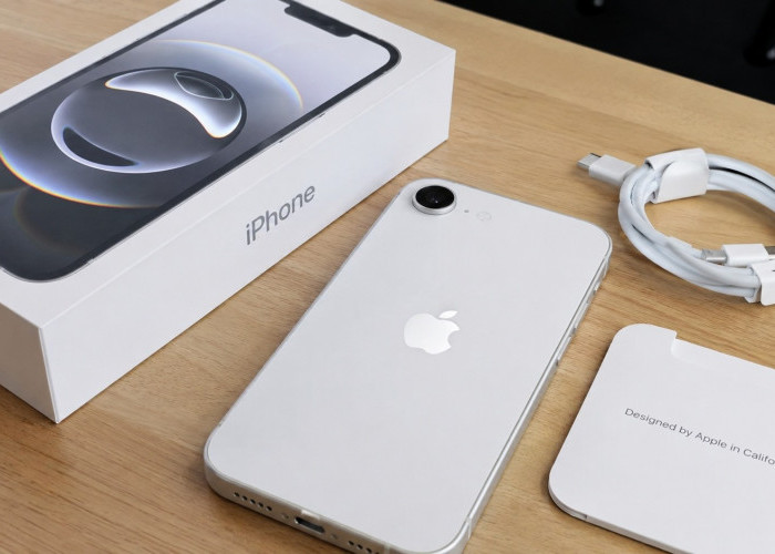 iPhone 17e Resmi Jadi Pilihan Baru, Ini Detail Spesifikasi Lengkapnya