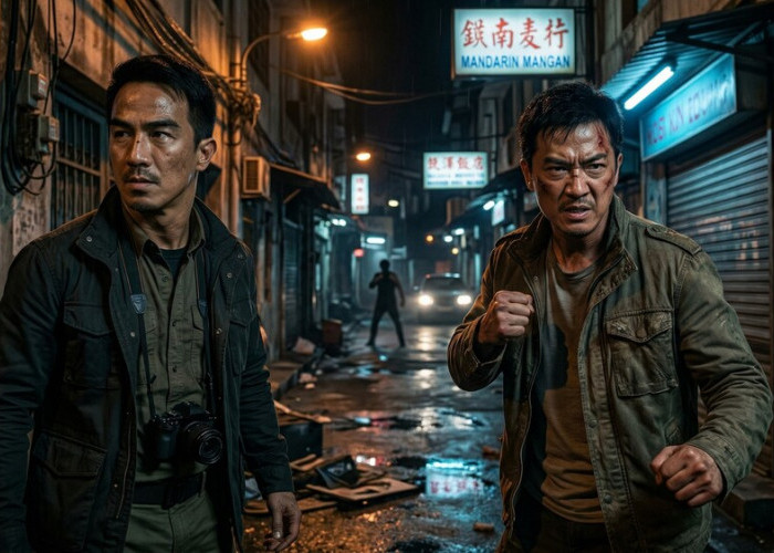 Review The Furious (2026): Kolaborasi Epik Aktor Laga Asia di Layar Lebar