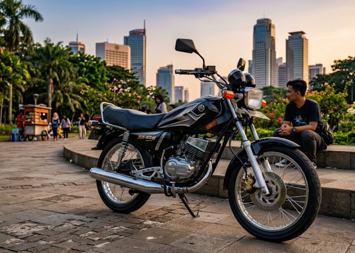 Dijuluki Raja Jalanan, Ini Spesifikasi dan Kisaran Harga Yamaha RX-King Saat Ini