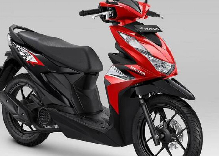 5 Rekomendasi Motor Terbaik di Tahun 2026