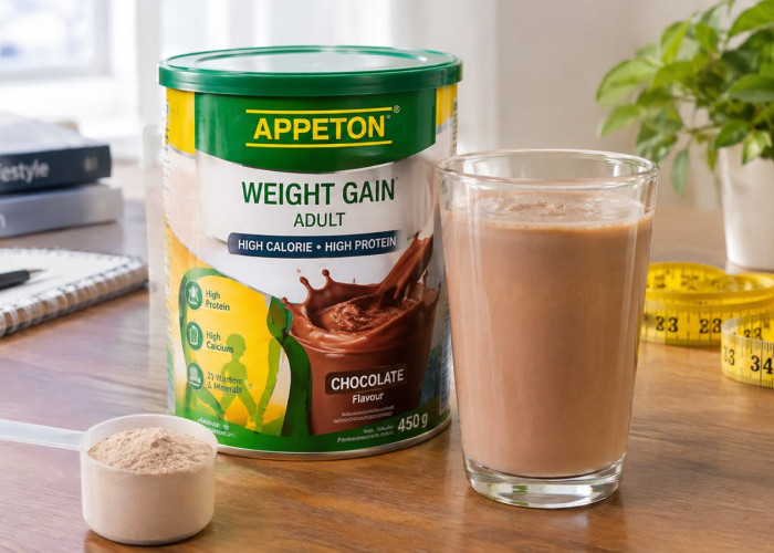 Efek Samping Susu Penggemuk Badan yang Perlu Diketahui Sebelum Konsumsi