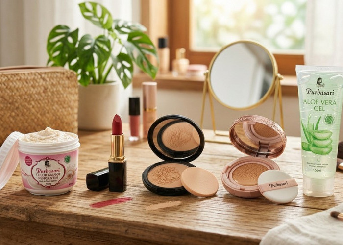 Kantong Bolong Gara-Gara Skincare? Produk Purbasari Ini Jadi Penyelamat Dompetmu!