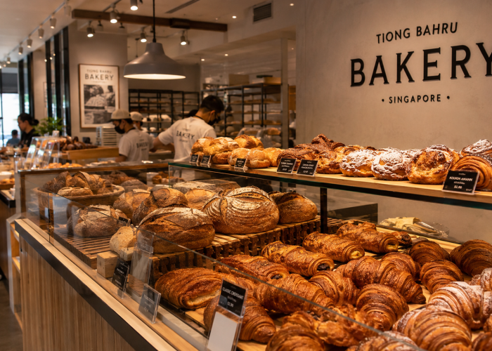 Bakery Ikonis Singapura Resmi Hadir di Jakarta, Pecinta Pastry Wajib Merapat!