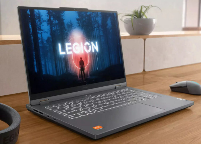 Review Lenovo Legion Slim 5: Laptop Gaming Terbaik untuk Melibas Game Berat! Harganya Cuma Segini