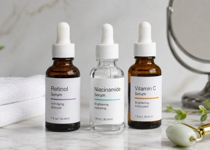 Masih Bingung Pakai Retinol? Simak Cara Mengombinasikannya dengan Skincare Lain