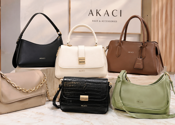 Intip Tas Akaci, Brand Lokal dengan Model Stylish untuk Aktivitas Harian