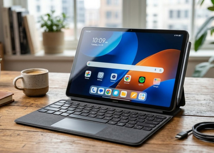 Xiaomi Pad 7 Hadir dengan Layar 3.2K 144Hz, Ini Harga dan Spesifikasinya
