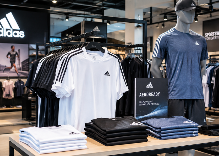 Baju adidas Makin Diminati, Ini Harga dan Spesifikasi yang Perlu Diketahui