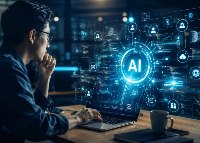 AI Lokal Makin Cerdas, Teknologi Indonesia Siap Bersaing di Kancah Global