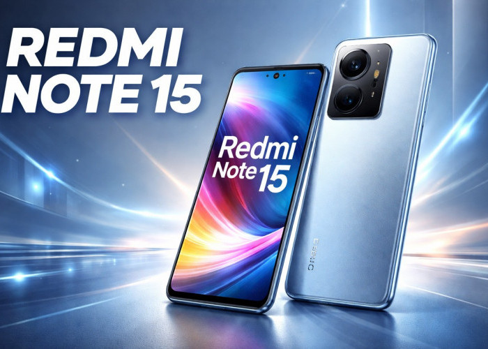 Spesifikasi Redmi Note 15 Terungkap, Baterai Besar dan Fast Charging Cepat