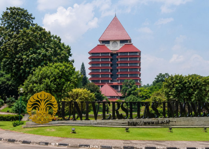 Mau Kuliah di UI? Ini Daftar Fakultas, Jalur Masuk dan Biayanya
