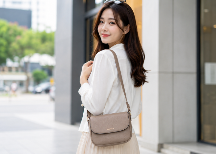 Tas Selempang Wanita Kekinian, Perpaduan Fashion dan Fungsi yang Sempurna