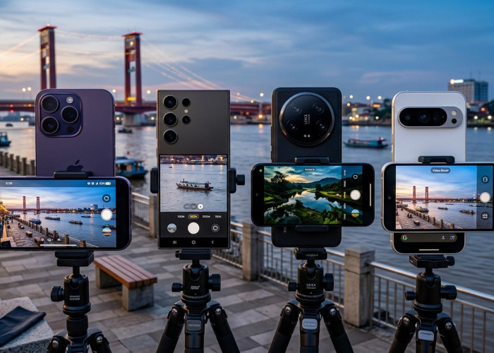Bukan Cuma Megapiksel, Sensor HP Android Ini Siap Tumbangkan iPhone 15
