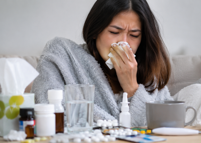 ISPA Sering Menyerang, Kenali Gejala dan Pilihan Obat yang Bisa Meredakan Keluhan