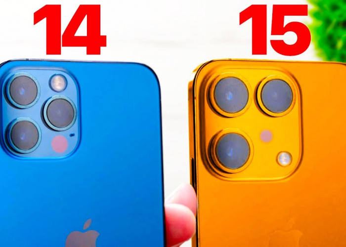 Cuma Beda Sejuta! iPhone 14 vs iPhone 15, Lebih Worth It Mana? Cek Perbandingan Spesifikasi, Fitur, dan Harga