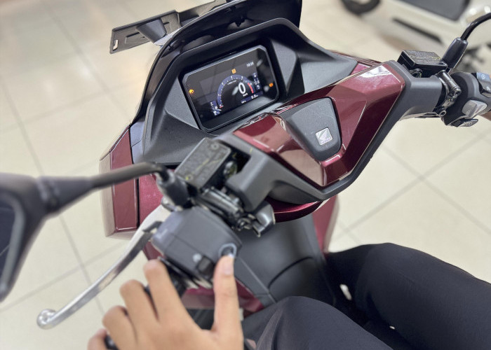 Spesifikasi Honda PCX 160 2026, Skutik Premium dengan Teknologi RoadSync