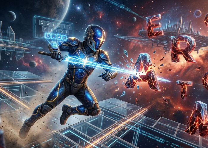 Mengenal Star Rune: Game Mengetik Penuh Aksi yang Mengubah Cara Belajar