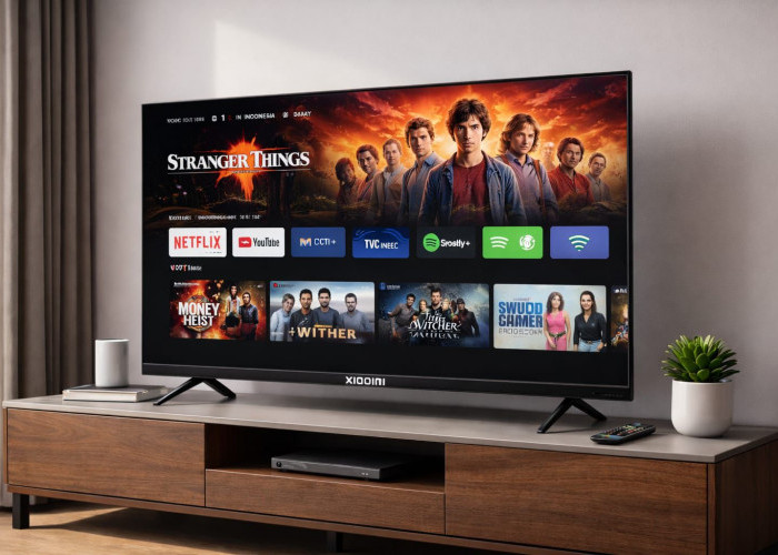 Televisi Xiaomi Kian Populer, Smart TV Terjangkau dengan Fitur Premium