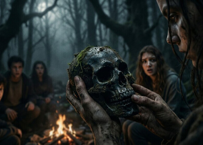 Whistle (2026): Horor Supranatural Berbasis Artefak Kuno yang Wajib Tonton