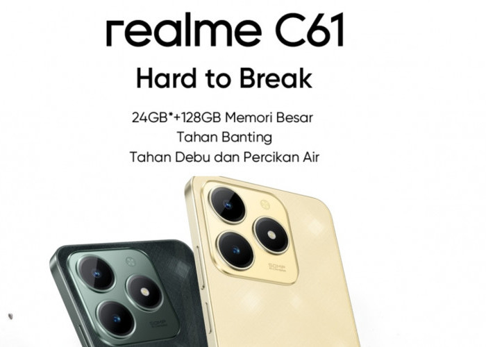 HP Tahan Banting di Bawah Rp3 Juta, Solusi Tangguh untuk Aktivitas Outdoor dan Harian