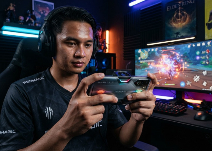Cari HP Gaming Kencang? Ini 8 Pilihan Terbaik 2026 Mulai Rp3 Jutaan