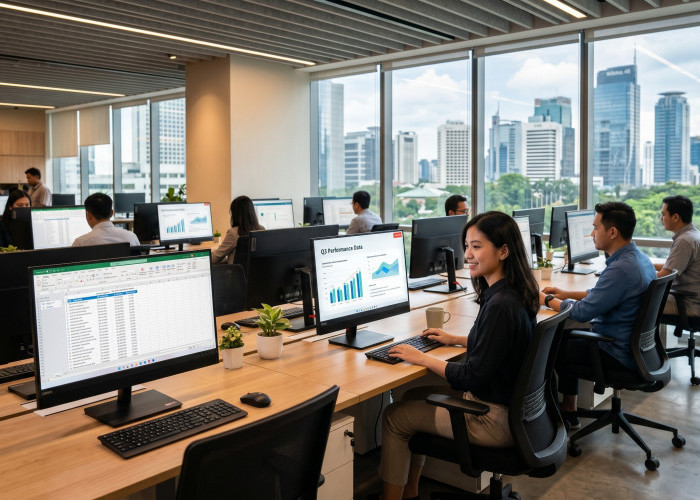 Hemat Energi dan Ruang: Solusi AIO untuk Masa Depan Perusahaan Hijau.