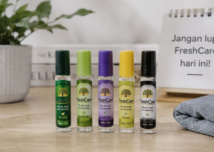 FreshCare Viral! Kenapa Minyak Angin Roll On Ini Kembali Jadi Perbincangan?