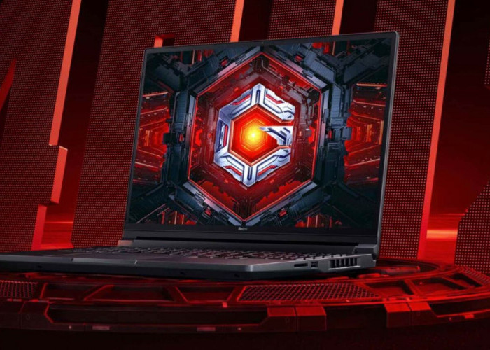 Keunggulan Redmi G Pro 2024, Laptop Gaming Super Ngebut Besutan Xiaomi, Harganya Cuma Segini!