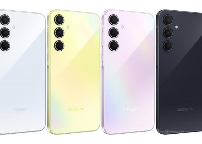 Samsung Galaxy A35 5G Turun Harga Rp700.000, Performa Unggul Harga Kompetitif! Begini Spesifikasinya