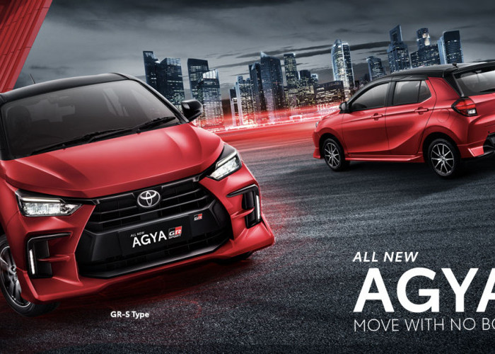 Toyota Agya GR Sport 2026: Irit di Atas Kertas, Dinamis di Jalan Nyata