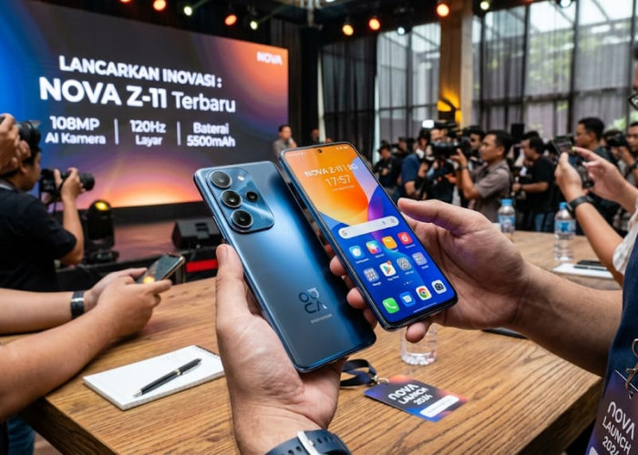 Inovasi Tanpa Batas: Merek HP Terbaru Bawa Fitur AI yang Makin Pintar!