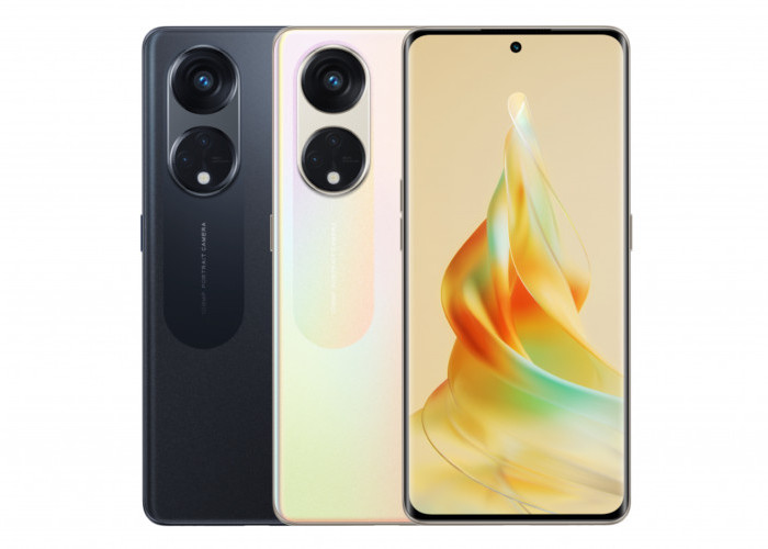 Oppo Reno 8 T 5G: Smartphone Mid-Range Spek Premium, Segini Harganya Sekarang! 