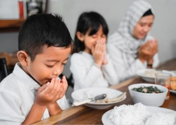 Anak-Anak Siap Hadapi Puasa Seharian: Kumpulan Doa Ini Menjadi Kunci Semangat Mereka di Bulan Ramadan!