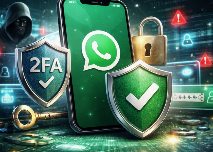 Jangan Sampai Kena Hack! Ini 6 Fitur Keamanan WhatsApp yang Wajib Diaktifkan