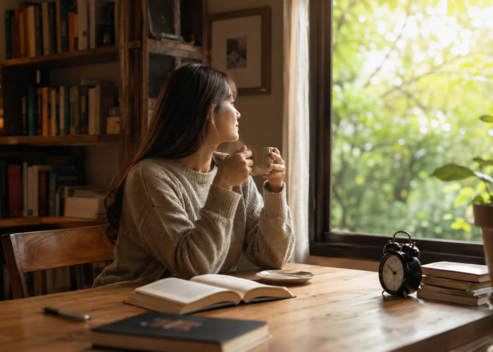 Lelah Mengejar Waktu? Saatnya Kenali Gaya Hidup Slow Living ?