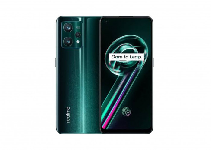 Realme 9 Pro Turun Harga! Smartphone dengan Kombinasi Performa Mumpuni dan Kamera Tangguh