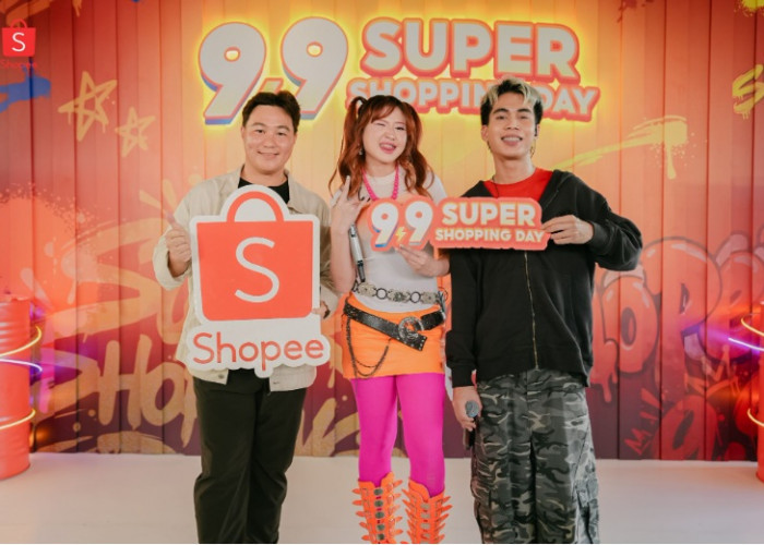 Shopee 9.9 Super Shopping Day Hadir, Ada Voucher Mania hingga Rp999 Ribu