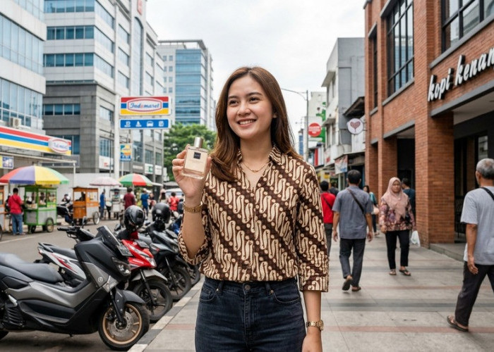 Wangi Sultan Harga Merakyat, Scarlett Sukses Jajah Lemari Parfum Wanita Indonesia!